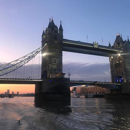 Riverside Cutty Sark 2Bd Retreat London Luaran gambar