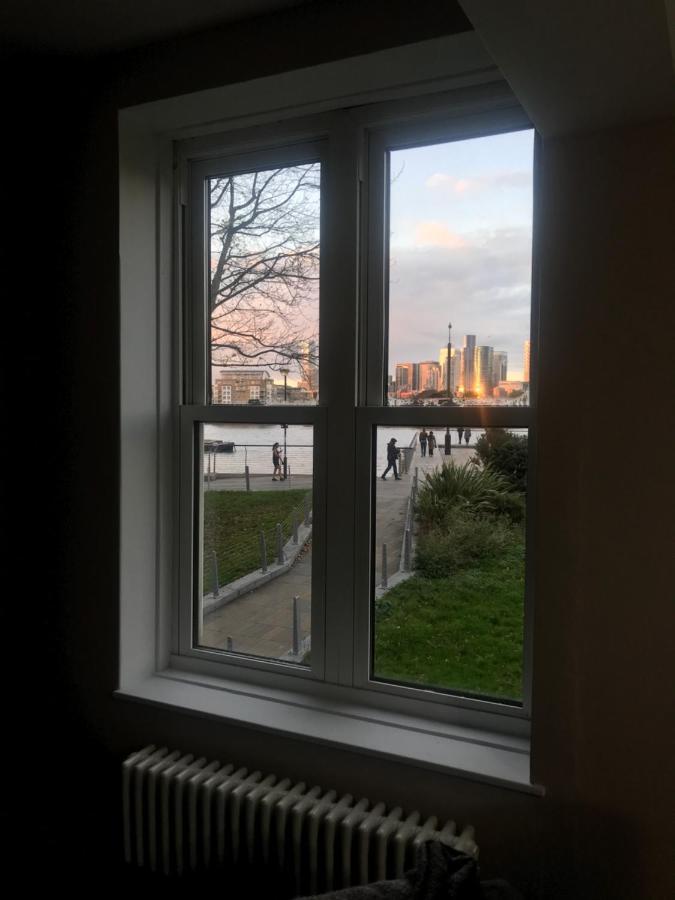 Riverside Cutty Sark 2Bd Retreat London Luaran gambar